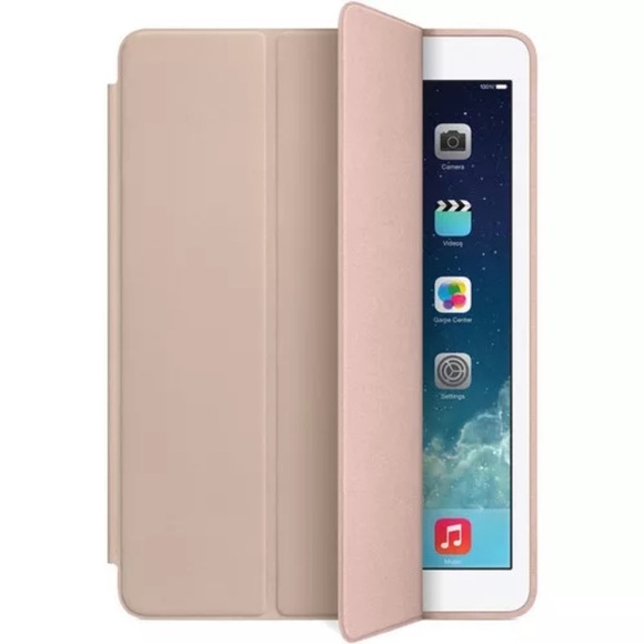 Apple Smart Folio (for 12.9-inch iPad Pro 3rd and 4th Generation) -Pink Sand - Picture 1 of 7